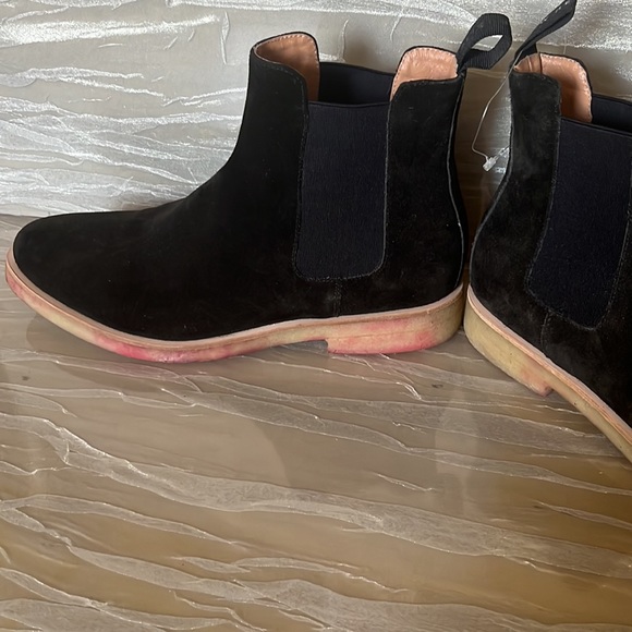 New republic suede boots - Picture 12 of 14